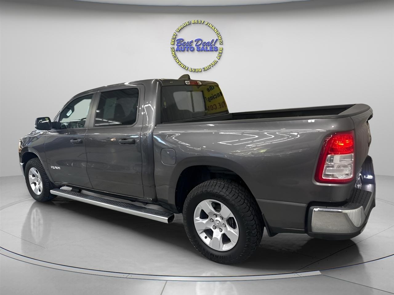 ram ram 1500 pickup 2023 1C6SRFFTXPN593907 image ram ram 1500 pickup 2023 1C6SRFFTXPN593907 image